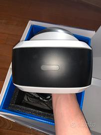 Vr+camera+ps moove+ gioco