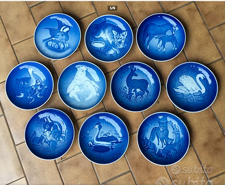 piatti mamma Bing & Grondhal