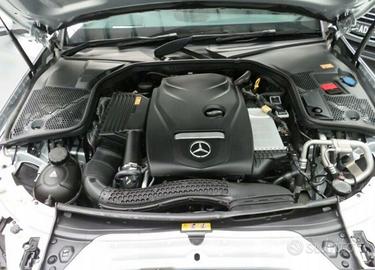 Motore mercedes classe e - 1.6 d - 654916