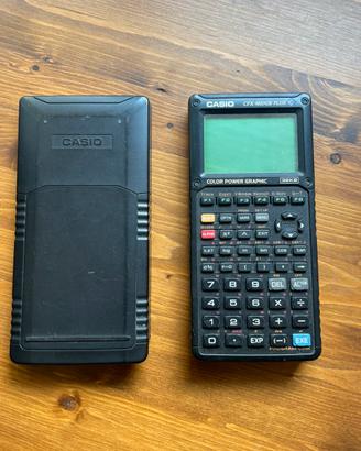 Calcolatrice grafica CASIO CFX-9850GB plus