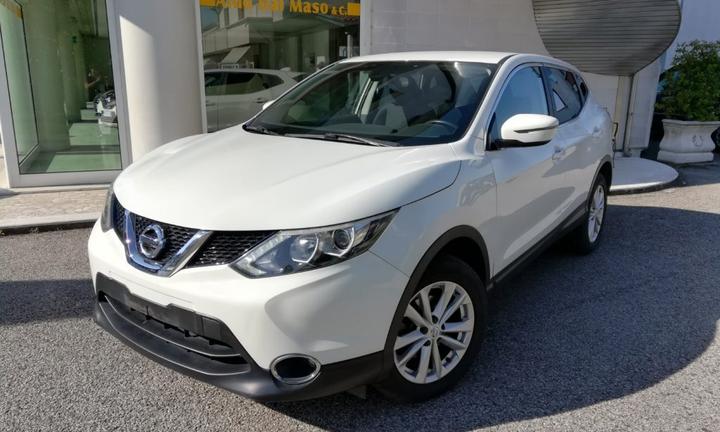 NISSAN Qashqai 1.2 DIG-T Acenta