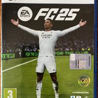 Videogioco FC25 PlayStation 5