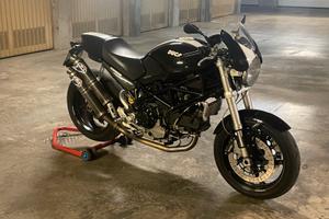 Ducati Monster S2R 1000