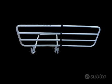 Sponda anticaduta ribaltabile MOPEDIA