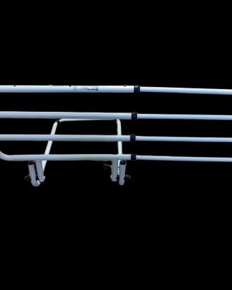 Sponda anticaduta ribaltabile MOPEDIA