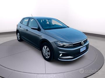 Volkswagen Polo 1.0 benzina gpl anno 2018 neo pate