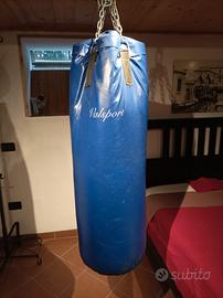 sacco box allenamento 