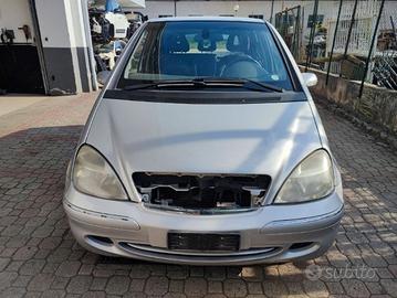 RICAMBI PER CLASSE A W168 140 BENZINA 2000