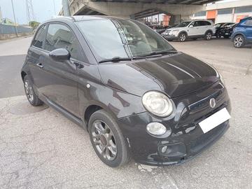 Fiat 500 1.2 Sport Ok Neo