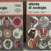 Atlante di Zoologia anno 1971 De Agostini 
