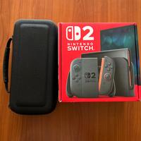 Nintendo switch 2 con garanzia