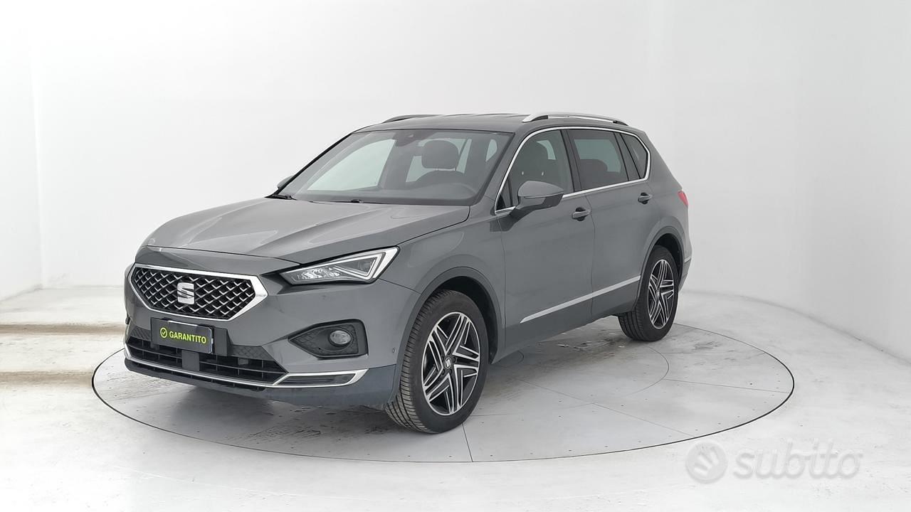 Seat Tarraco