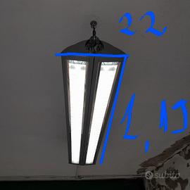 Lampada a sospensione 