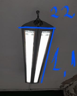 Lampada a sospensione 
