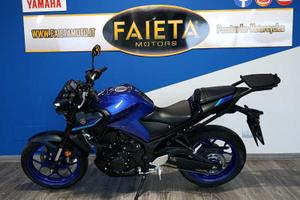 Yamaha MT-03 - 2024