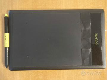 Tavoletta grafica Wacom bamboo pen & touch CTH-470