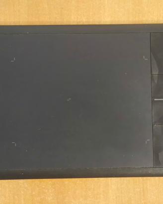 Tavoletta grafica Wacom bamboo pen & touch CTH-470