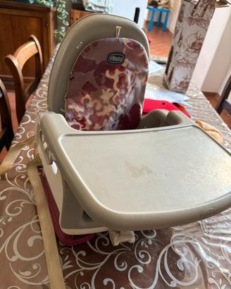 Alza sedia chicco