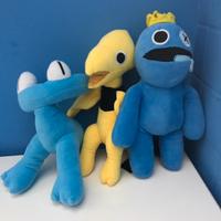Rainbow friends peluche
