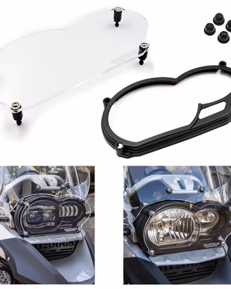 Proteggi faro maschera originale GS1200 2004-2012