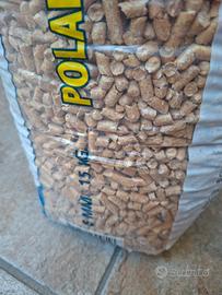 sacco di pellet