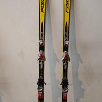 SCI FISCHER RC4 RS WORLDCUP m. 2,03