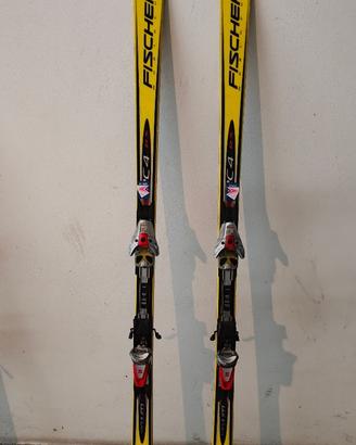 SCI FISCHER RC4 RS WORLDCUP m. 2,03