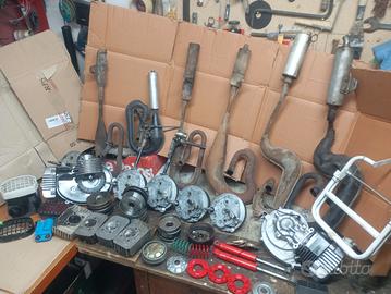 ciao si bravo boxer ecc  modifiche e ricambi vari