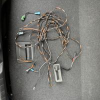 Montaggio telecamere su Audi , Volkswagen