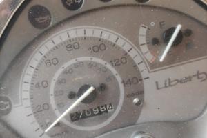 Liberty 125 SOLO PASSAGGIO DI PROPRIETÀ