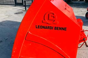 B24 Benna altoribaltamento 278 cm Leardini Benne