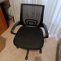 Sedia da ufficio/scrivania 