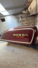 Serbatoio honda four 750 ss 1976