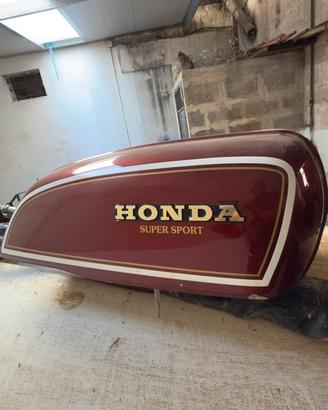 Serbatoio honda four 750 ss 1976