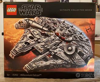 LEGO Millennium Falcon UCS