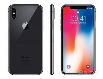 iPhone X Apple