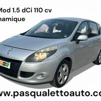 RENAULT Scenic X-Mod 1.5 dCi 110CV Dynamique