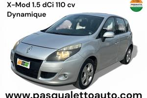 RENAULT Scenic X-Mod 1.5 dCi 110CV Dynamique