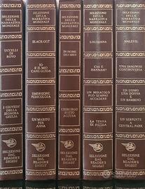 READER'S DIGEST ed altri libri (Garzanti)