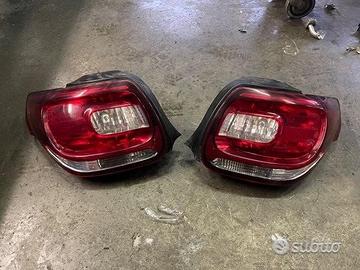 Fari - Stop Posteriori Per Citroèn DS3 2012