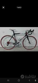 bici da corsa frw cabonio 