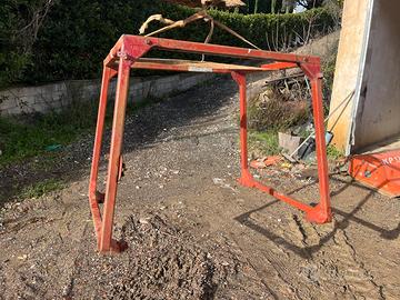 Arco protezione Fiat