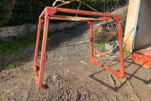 Arco protezione Fiat