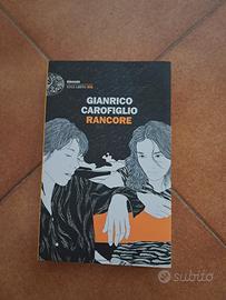 Rancore Gianrico Carofiglio 