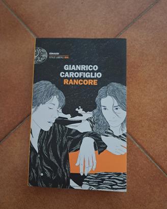 Rancore Gianrico Carofiglio 