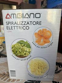 Spiralizzatore elettrico