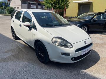 FIAT Punto 1.2 8V 5 porte Street