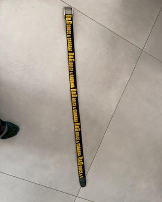 Cintura Vintage 105 cmd & g dolce e gabbana