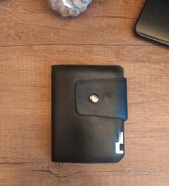 Elegante porta carte di credito / tessere