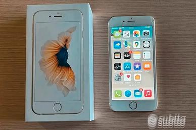Apple Iphone 6S 64 Gb Oro